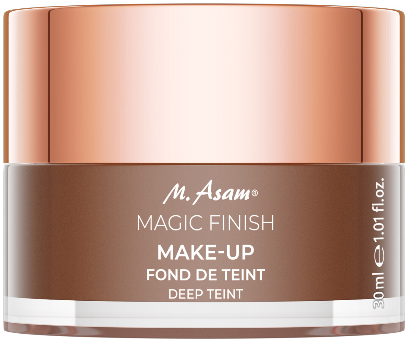 M. Asam Magic Finish Make-up Deep Teint 30ml