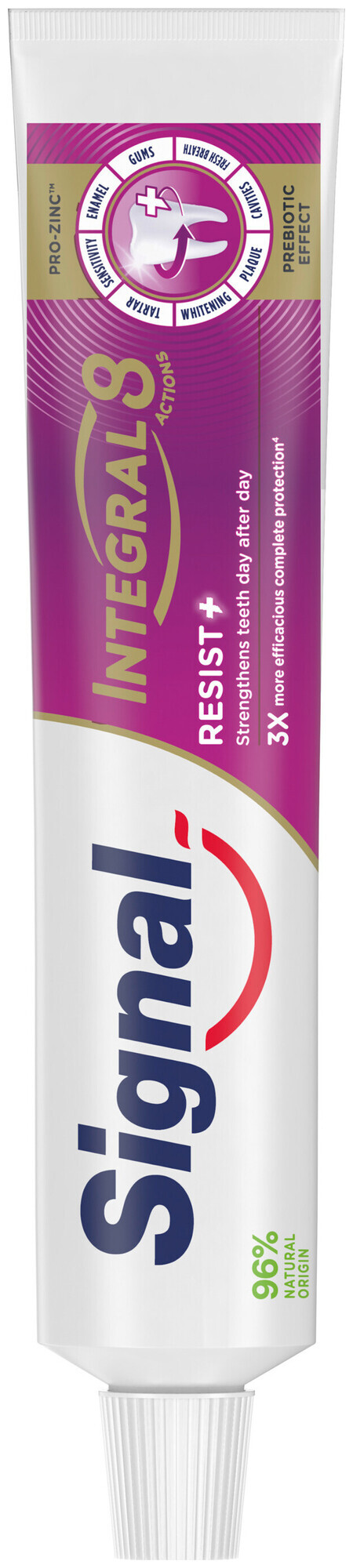 Image of Signal Zahnpasta I8 Resist+ 75ml