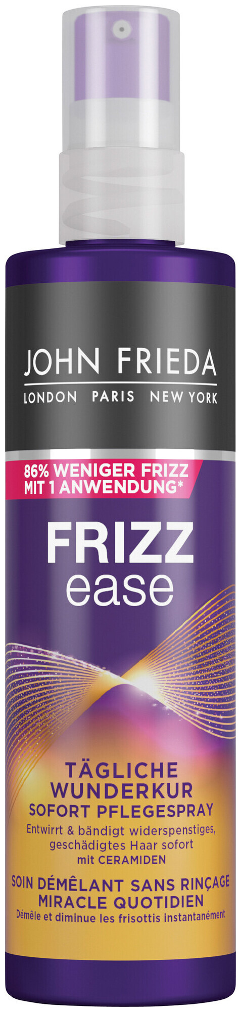 Image of John Frieda Frizz Ease Wunder-Reparatur Pflegespray