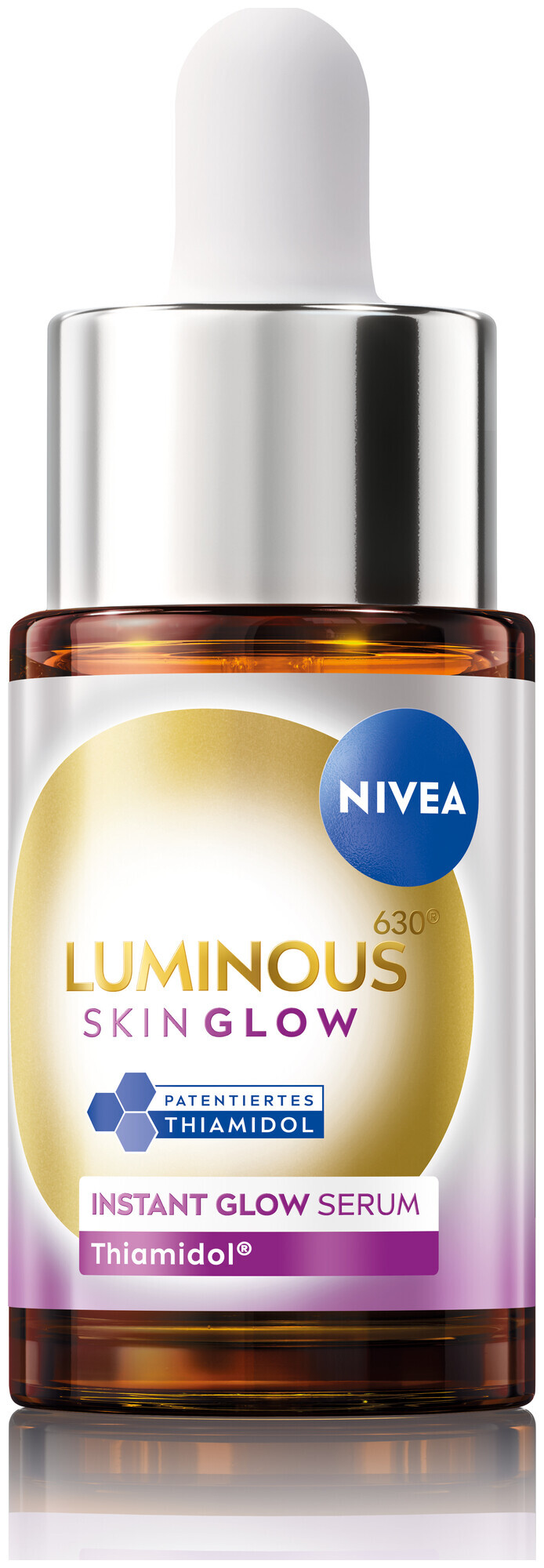 Nivea Sérum Instant Glow Luminous630 Skin Glow (15 ml)