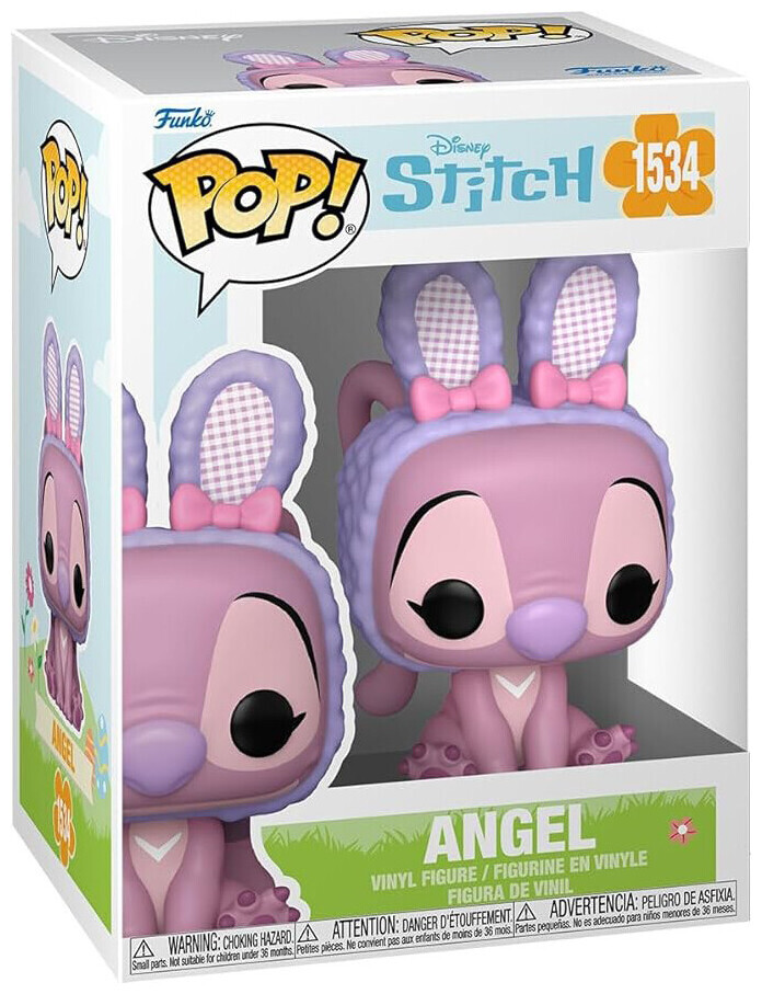 Funko Pop: Stitch Angel Ostern