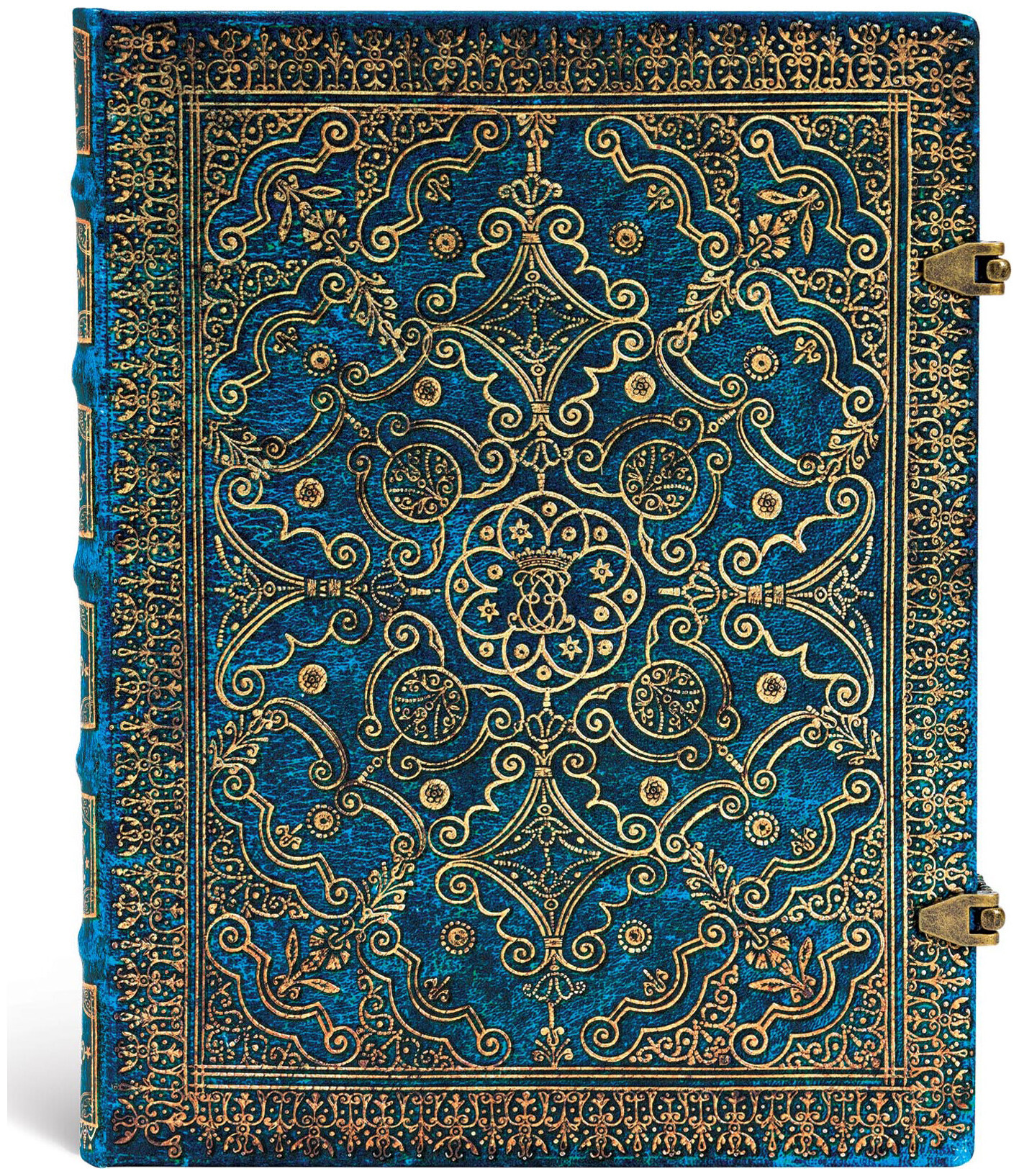 Image of Paperblanks Hardcover Notizbücher Azurblau Ultra