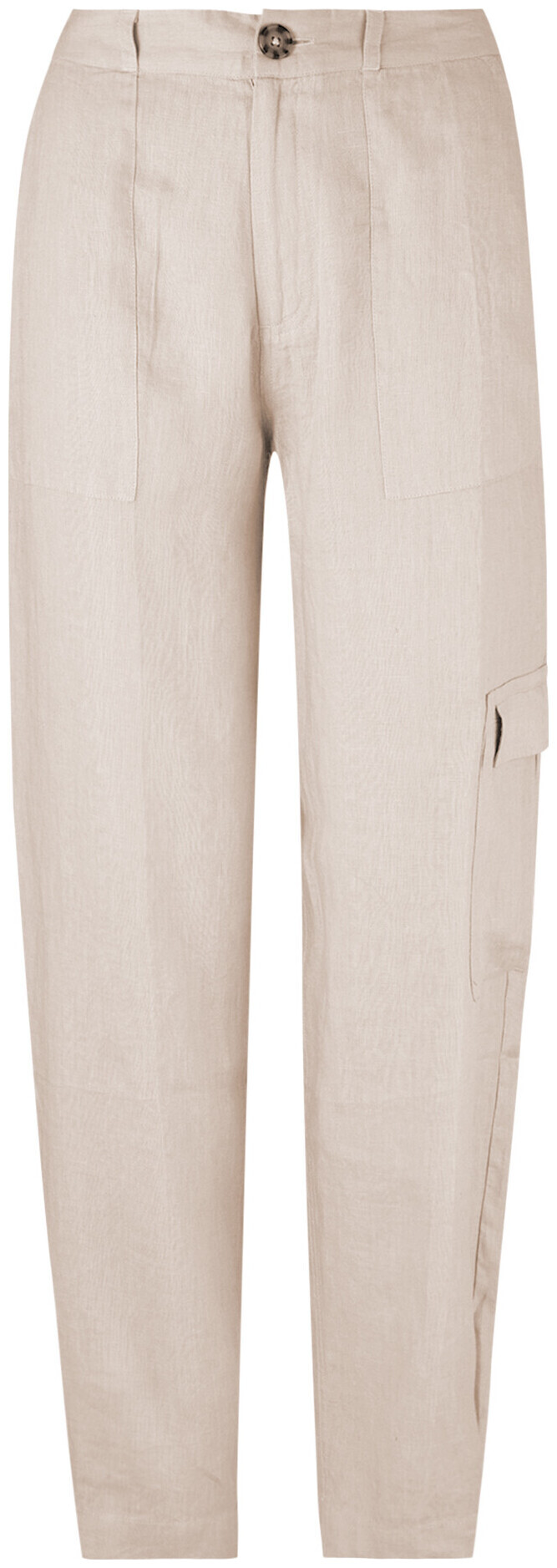 Image of Naturaline Textil Naturaline Damen Hose beige M
