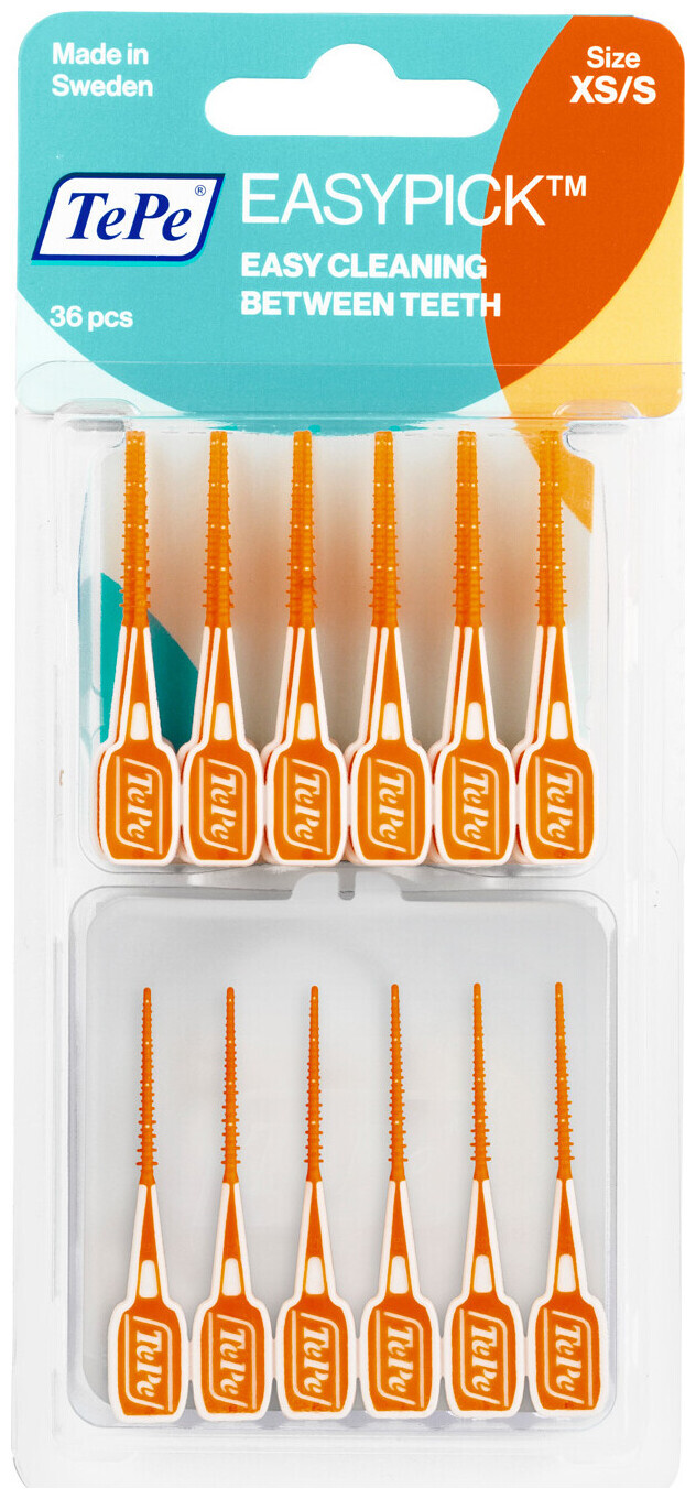 Image of TePe Interdentalbürste EasyPick Xs/S