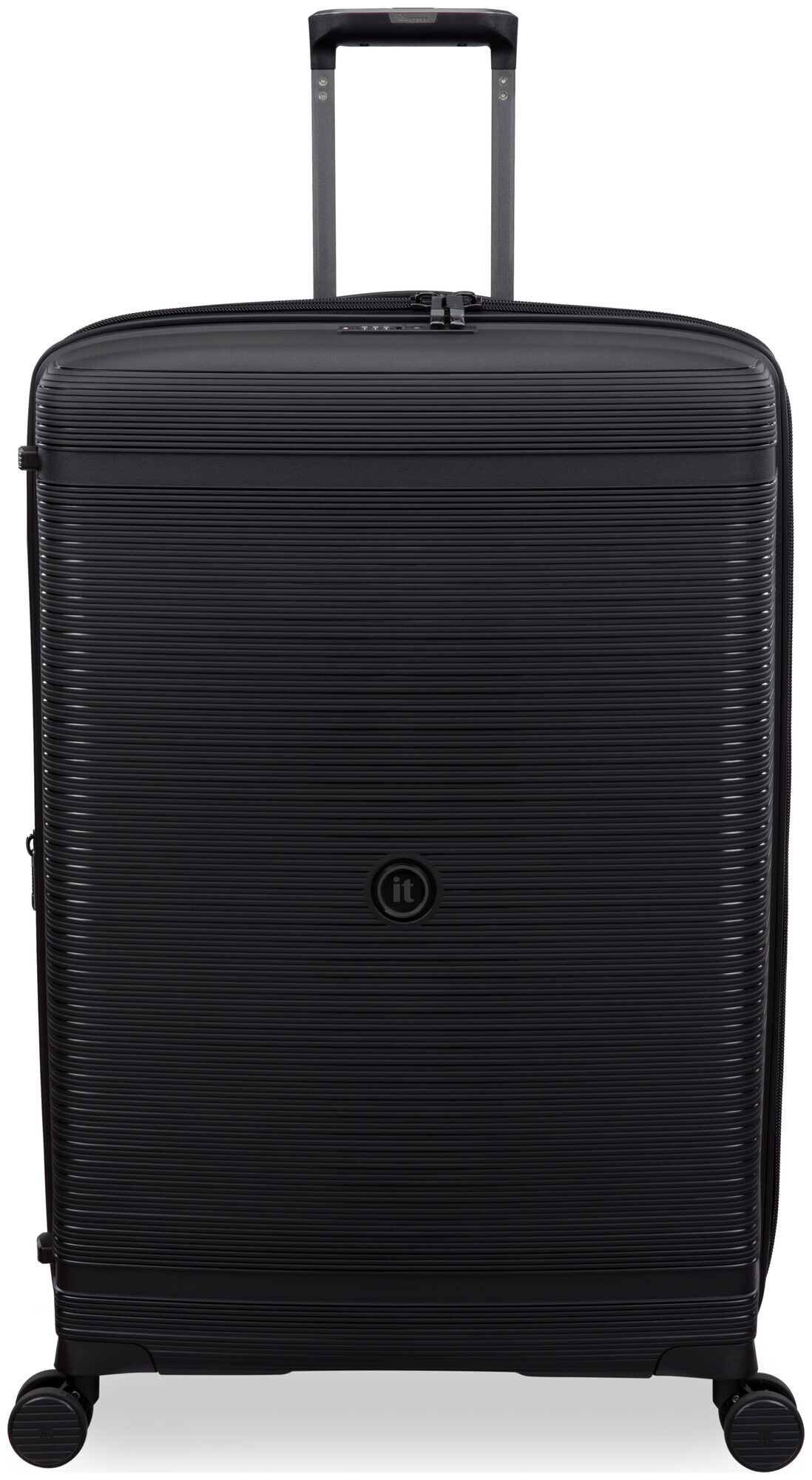 Image of IT Luggage IT Trolley Oslo 77cm, schwarz