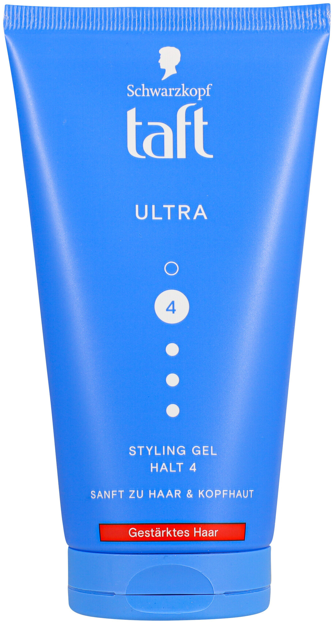 Image of Schwarzkopf Taft Gel Ultra Styling Gestärktes Haar 150 ml