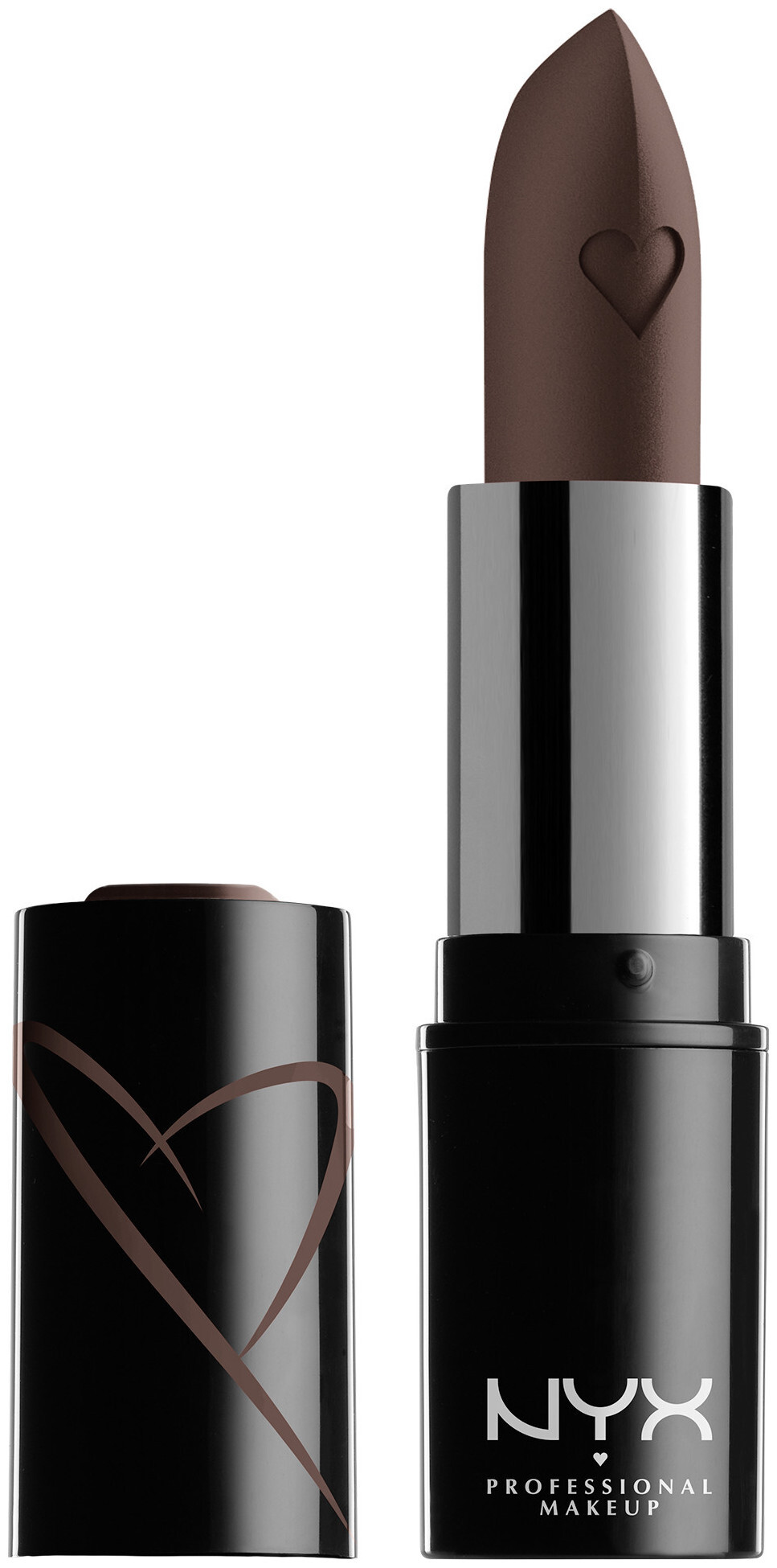 Image of NYX Professional Makeup Shout Loud Satin Lipstick, 1999