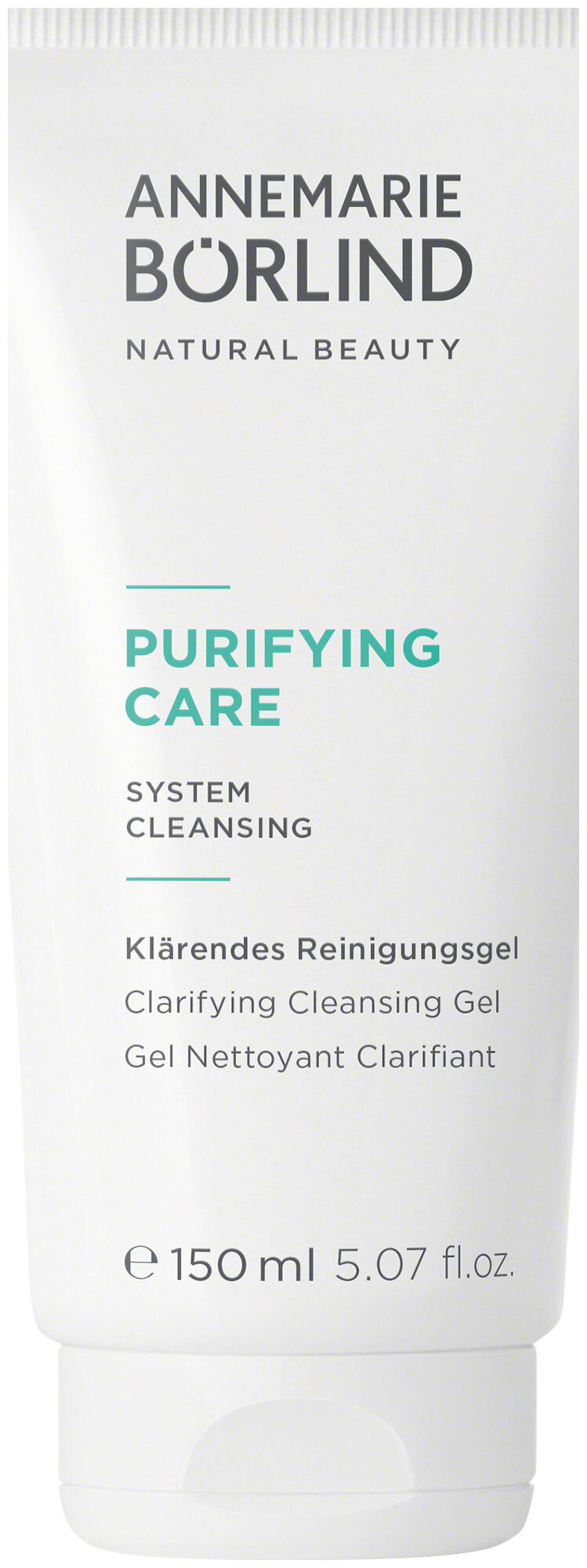 Image of Annemarie Börlind Purifying Care Klärendes Reinigungsgel 150 ml