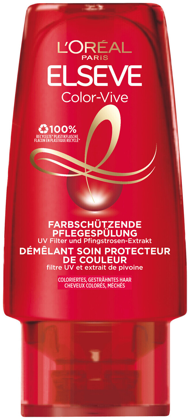 Image of Elsève L'Oréal Paris Elseve Color Vive Pflegespülung Mini-Format, 90.0ml