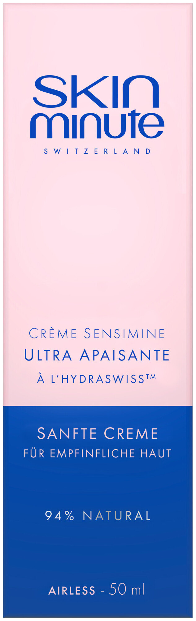 Image of Skin Minute Sensimine Creme 50 ml