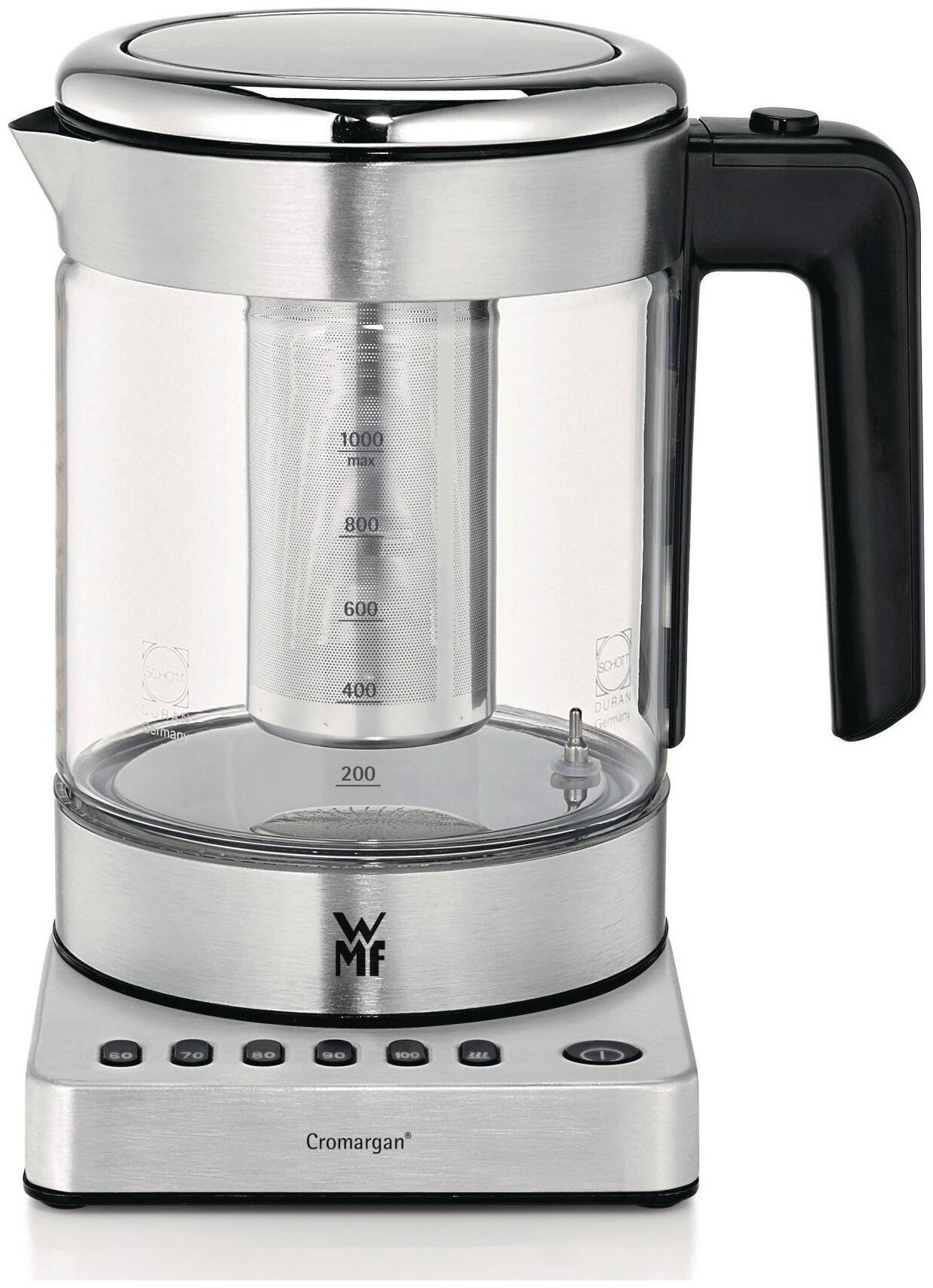 Image of WMF KÜCHENminis GlasWasserkocher 1.0L