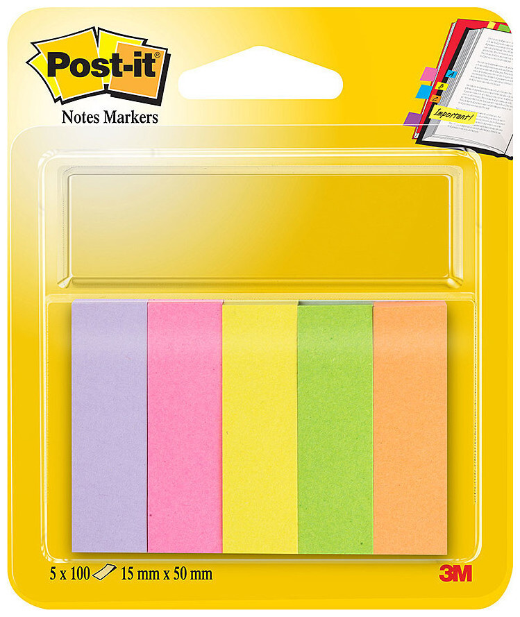 Post-it Papiermarker