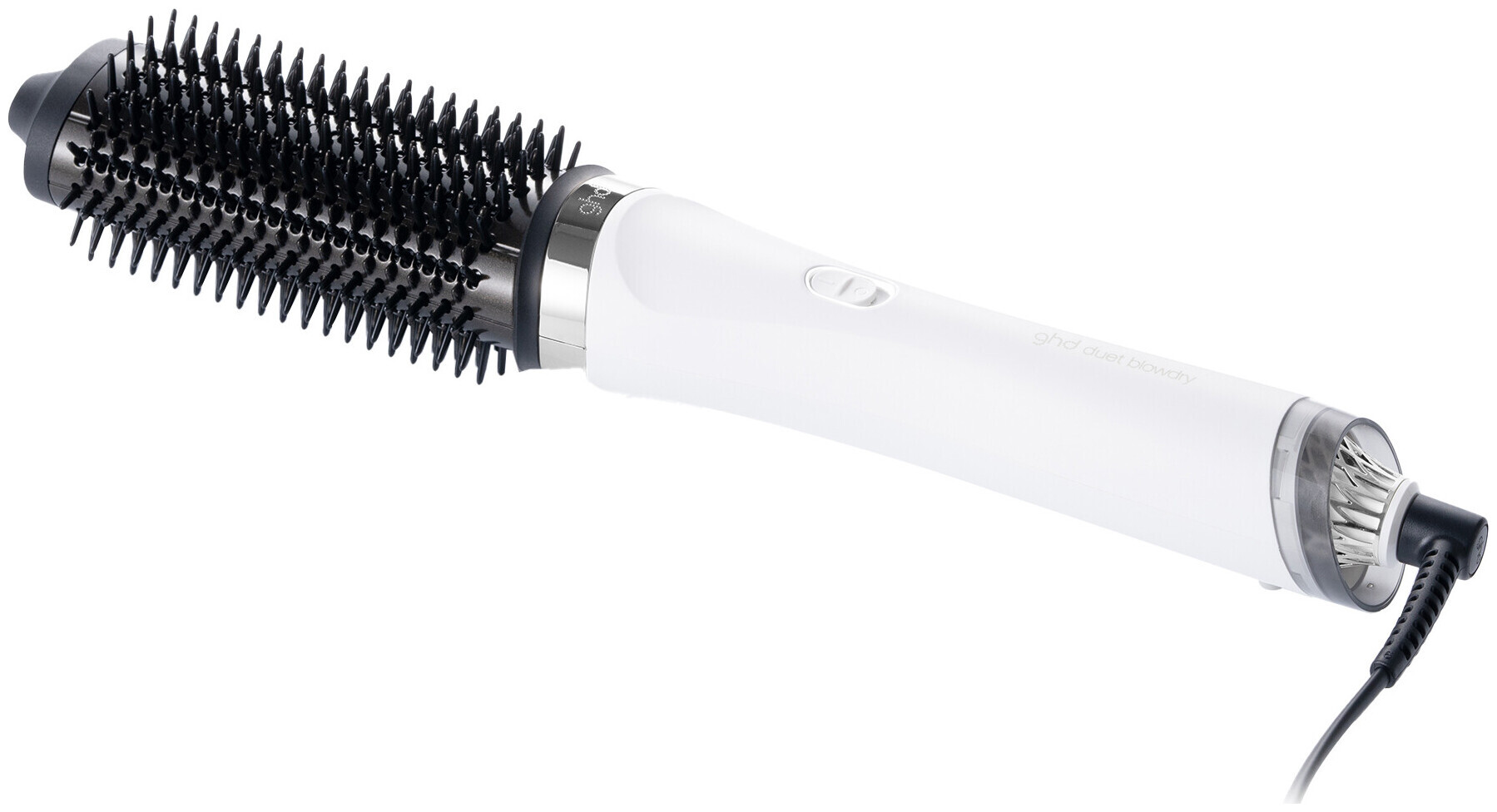 Image of ghd Haarglätter Duet Blow Dry Weiss