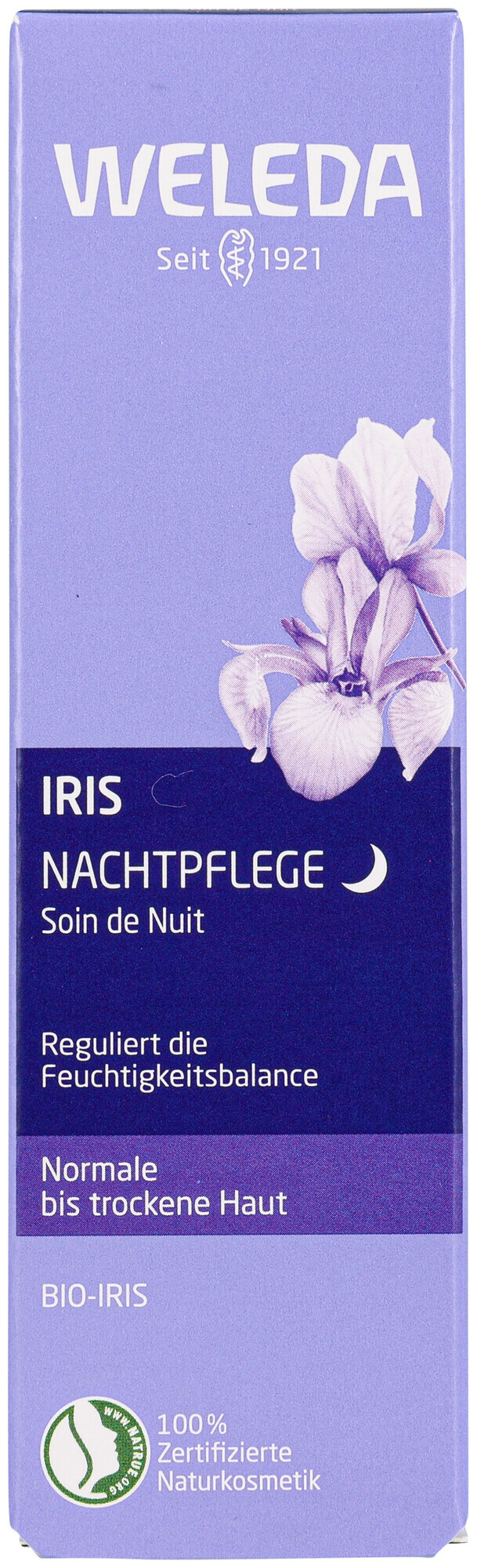 Image of Weleda Iris Nachtpflege