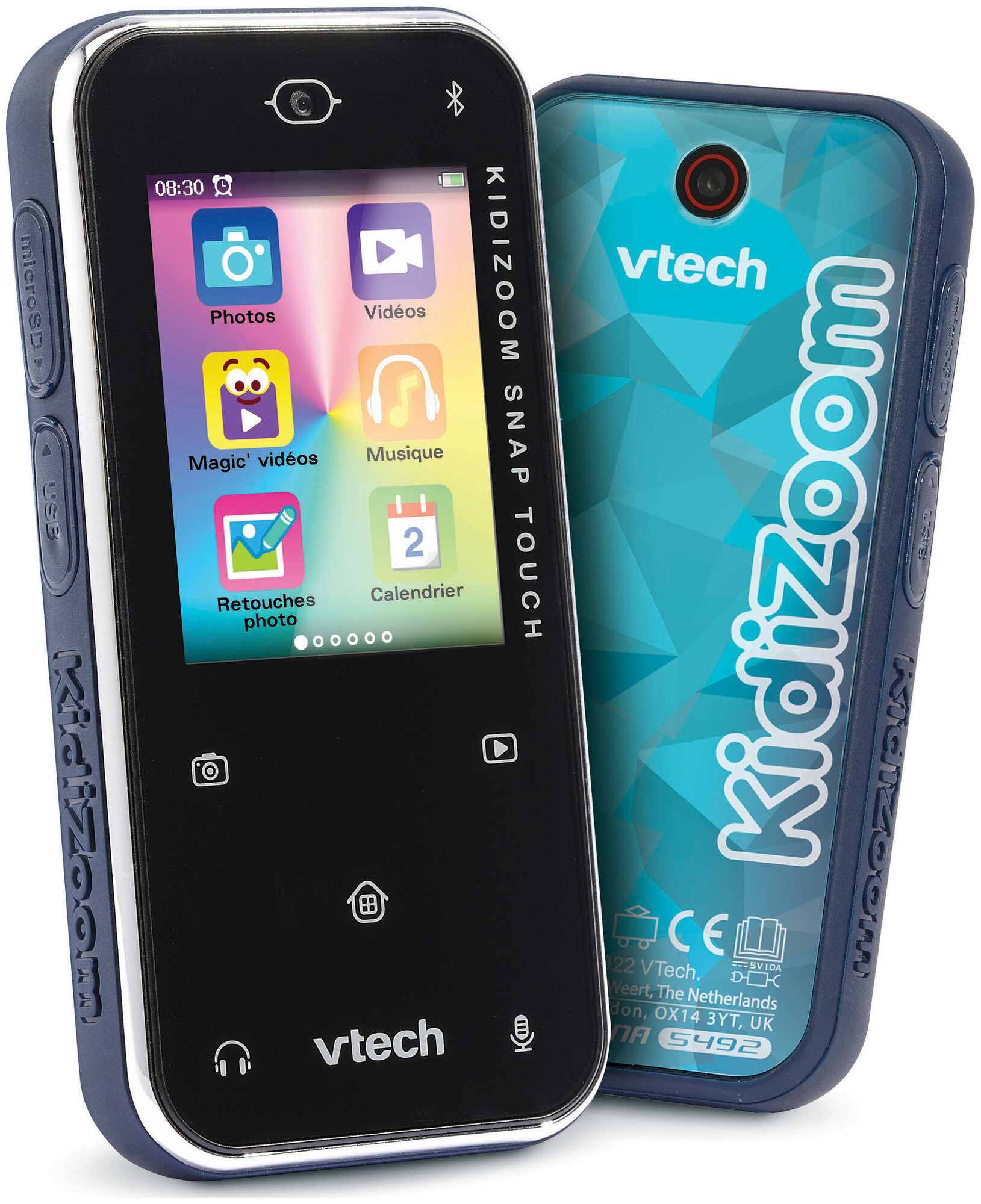 Image of VTech KidiZoom Snap Touch (französisch)