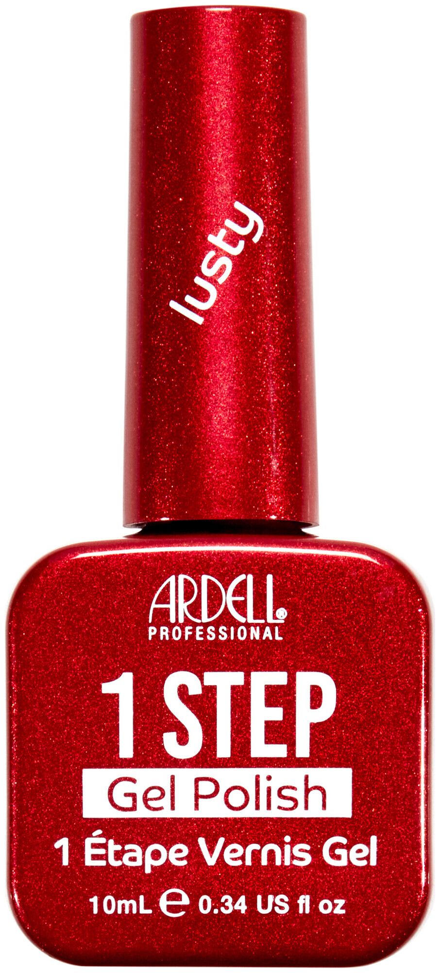 Image of Ardell 1 Step Gel Polish Lusty