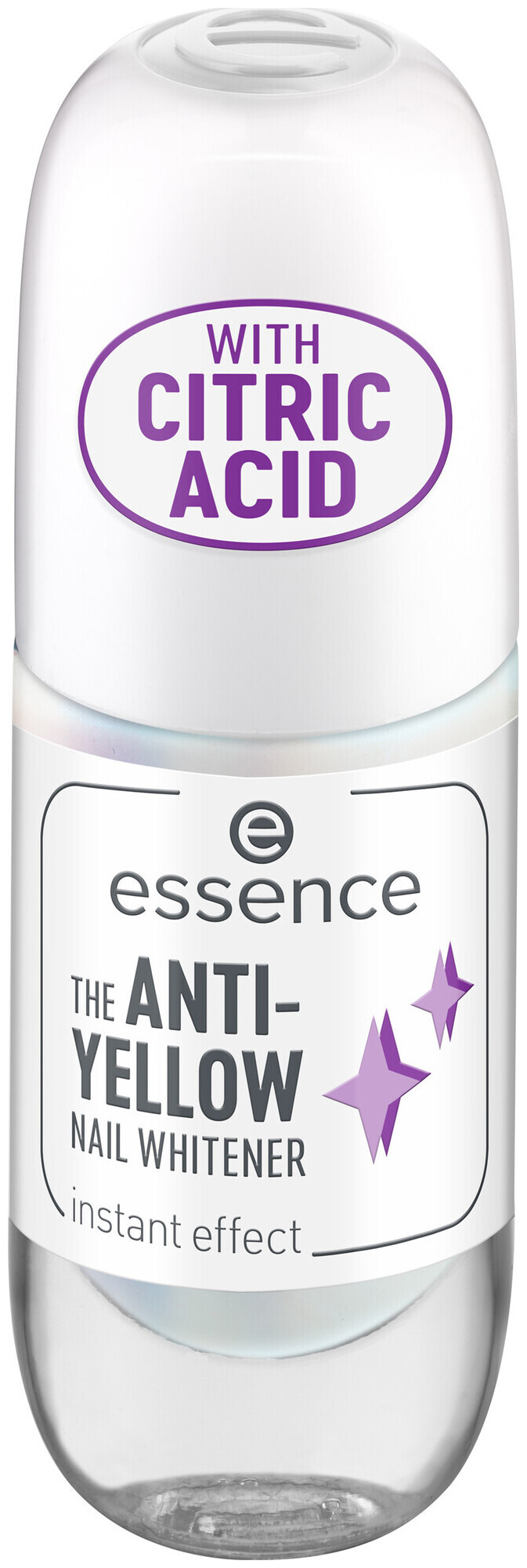 Image of essence THE Anti-Yellow Nail Whitener 8 ml