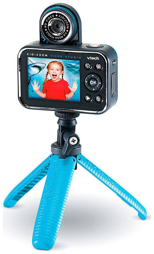 Image of VTech KidiZoom Video Studio HD (französisch)