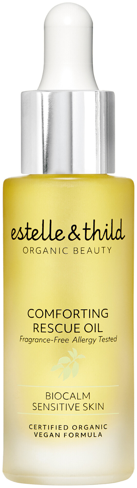 Image of estelle & thild E&T BioCalm Rescue Öl 20Ml