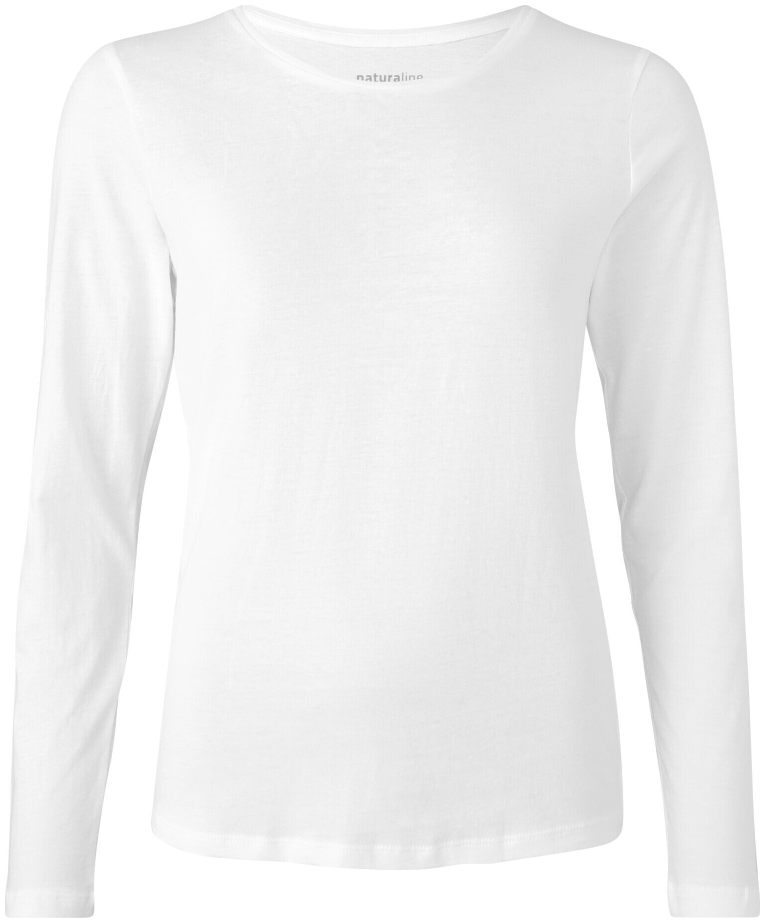 Image of Naturaline Textil Naturaline Damen Shirt weiss S