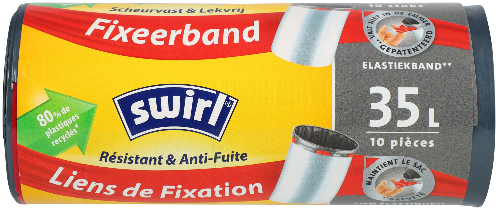 Image of Swirl Müllsäcke 35l 10 Stück