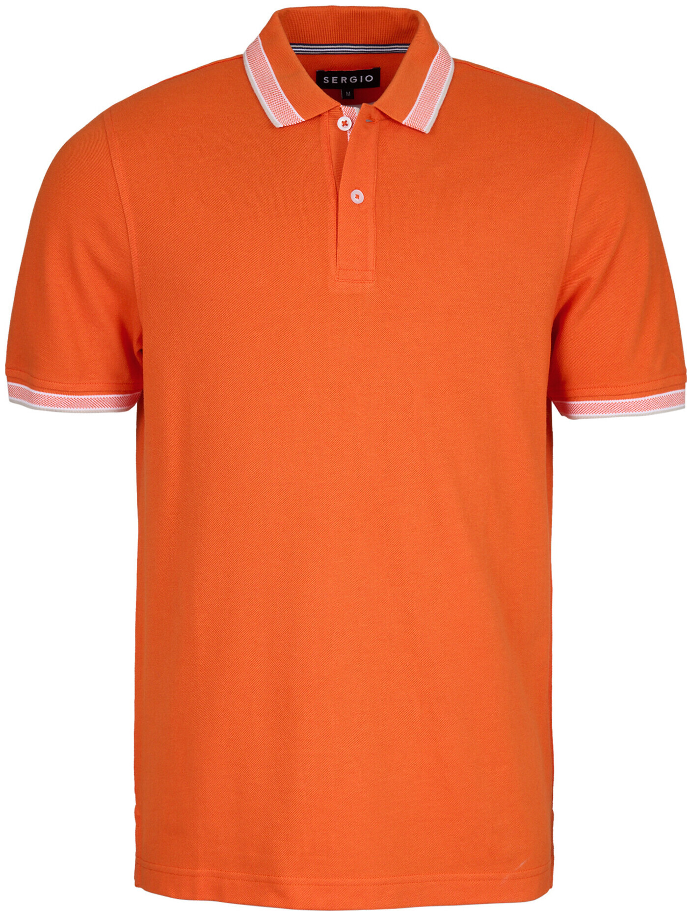 Image of Sergio Polo orange L