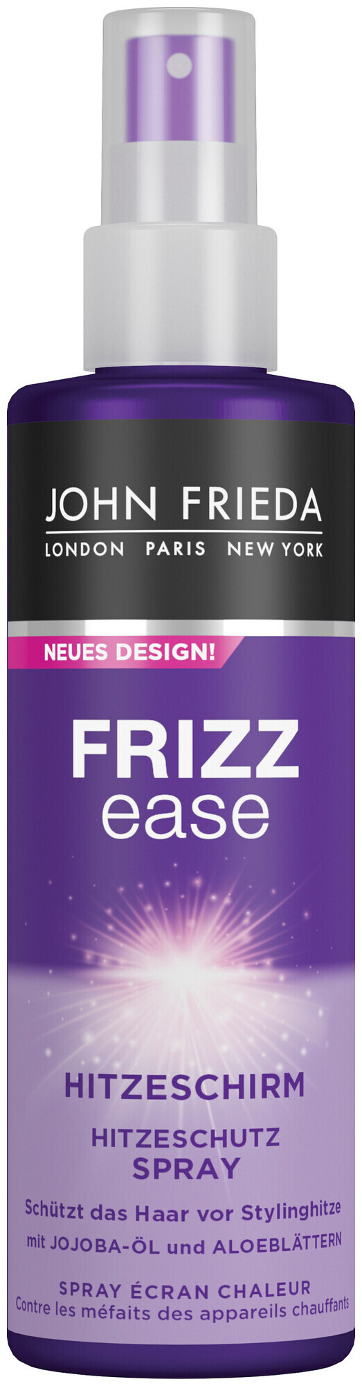 Image of John Frieda Frizz Ease Hitzeschirm Hitzeschutz Spray