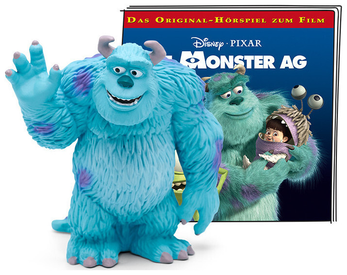 Image of tonies Disney Die Monster AG (Deutsch)