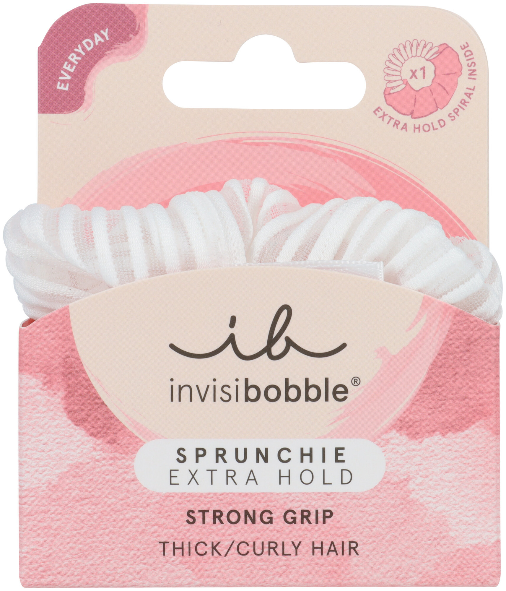Image of invisibobble Sprunchie extra hold 1ST
