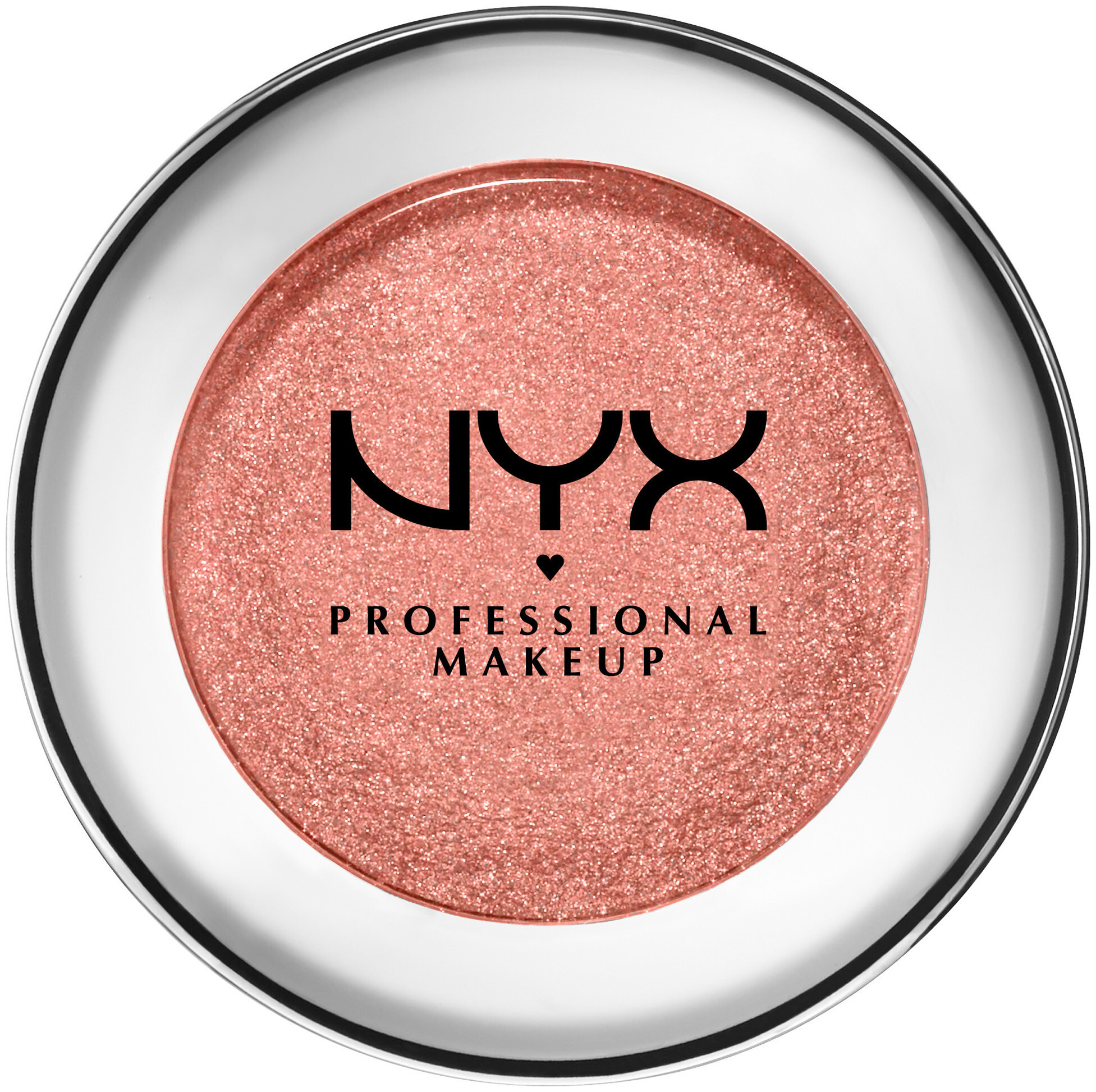 Image of NYX Professional Makeup Prismatic Eye Shadow, Fireball