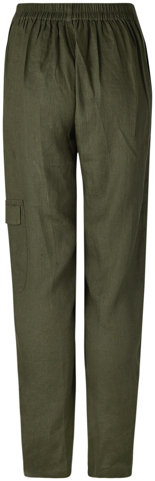 Image of Naturaline Textil Naturaline Damen Hose grün L