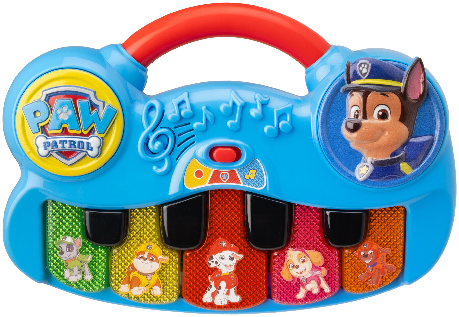 Image of Paw Patrol Keyboard