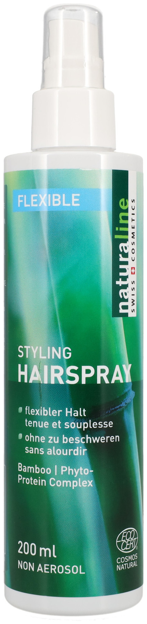 Image of Naturaline Cosmetics Naturaline Haarspray