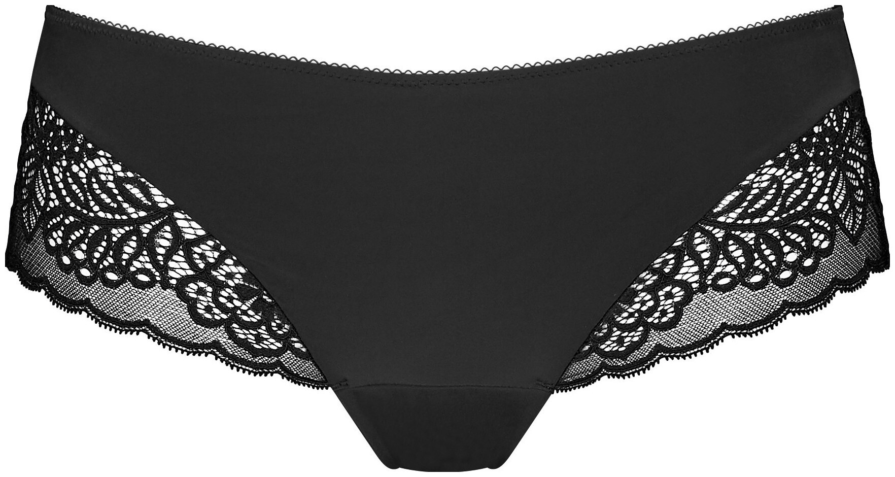 Image of Triumph Slip Amourette Spotlight Hipster X Schwarz 36