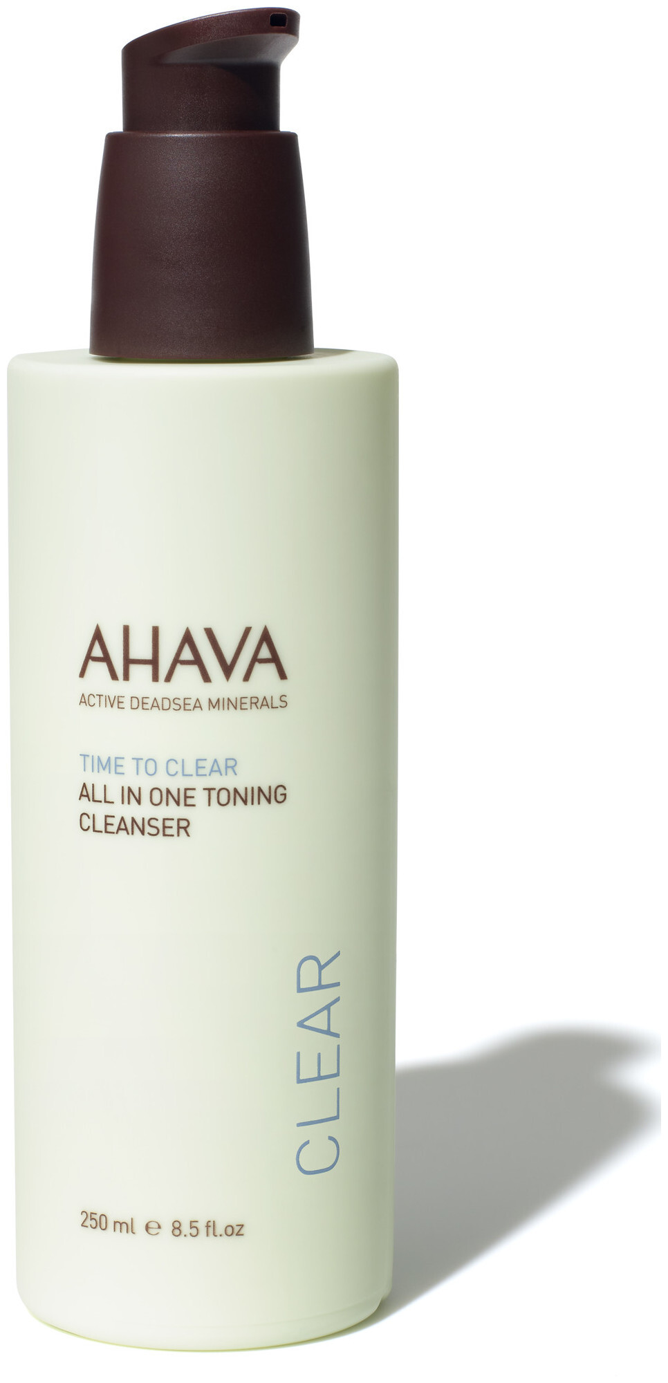 Image of Ahava All in 1 Toning Cleanser 250ml