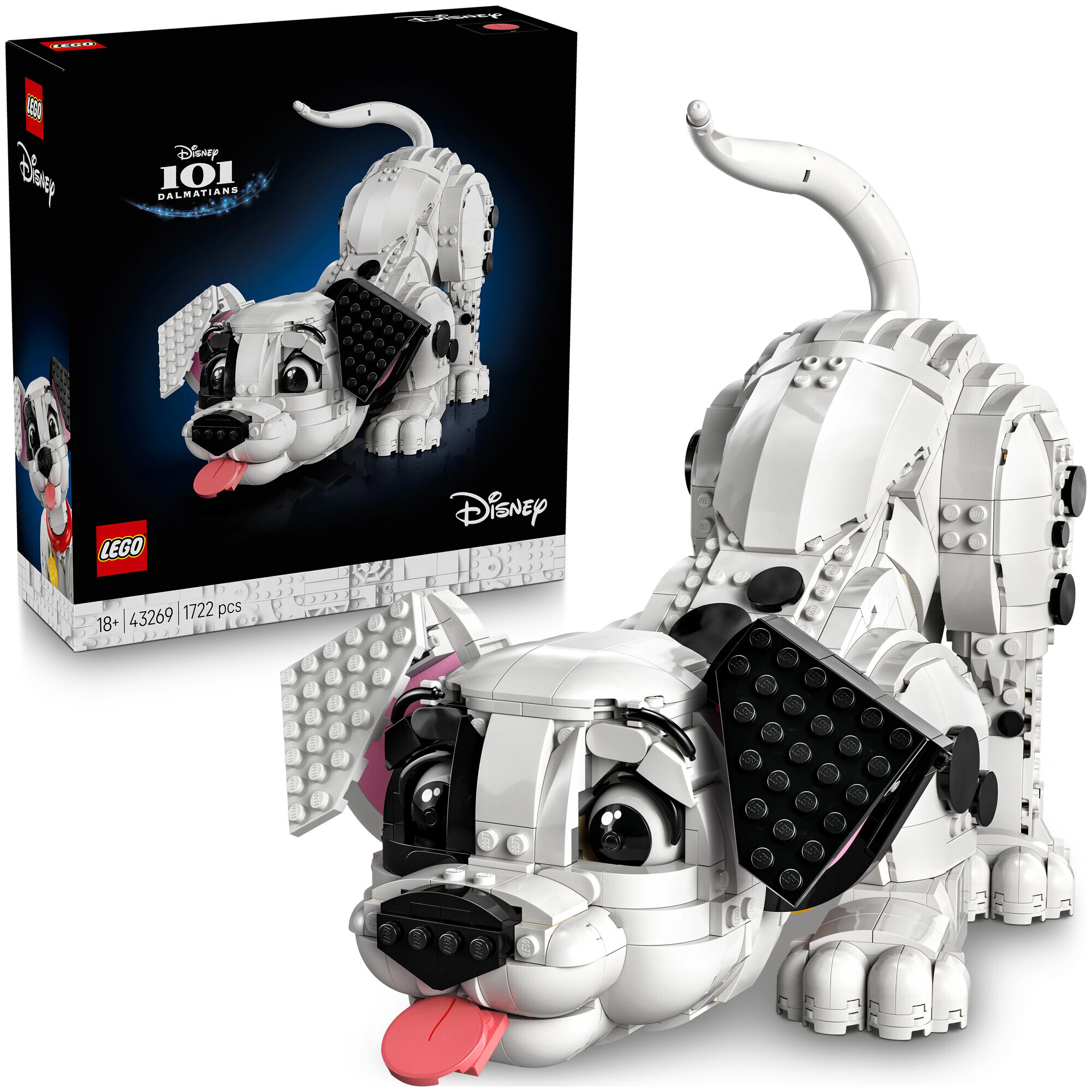 Image of Lego Disney Lego® Disney Classic 43269 Welpe aus 101 Dalmatiner 18+ Jahre