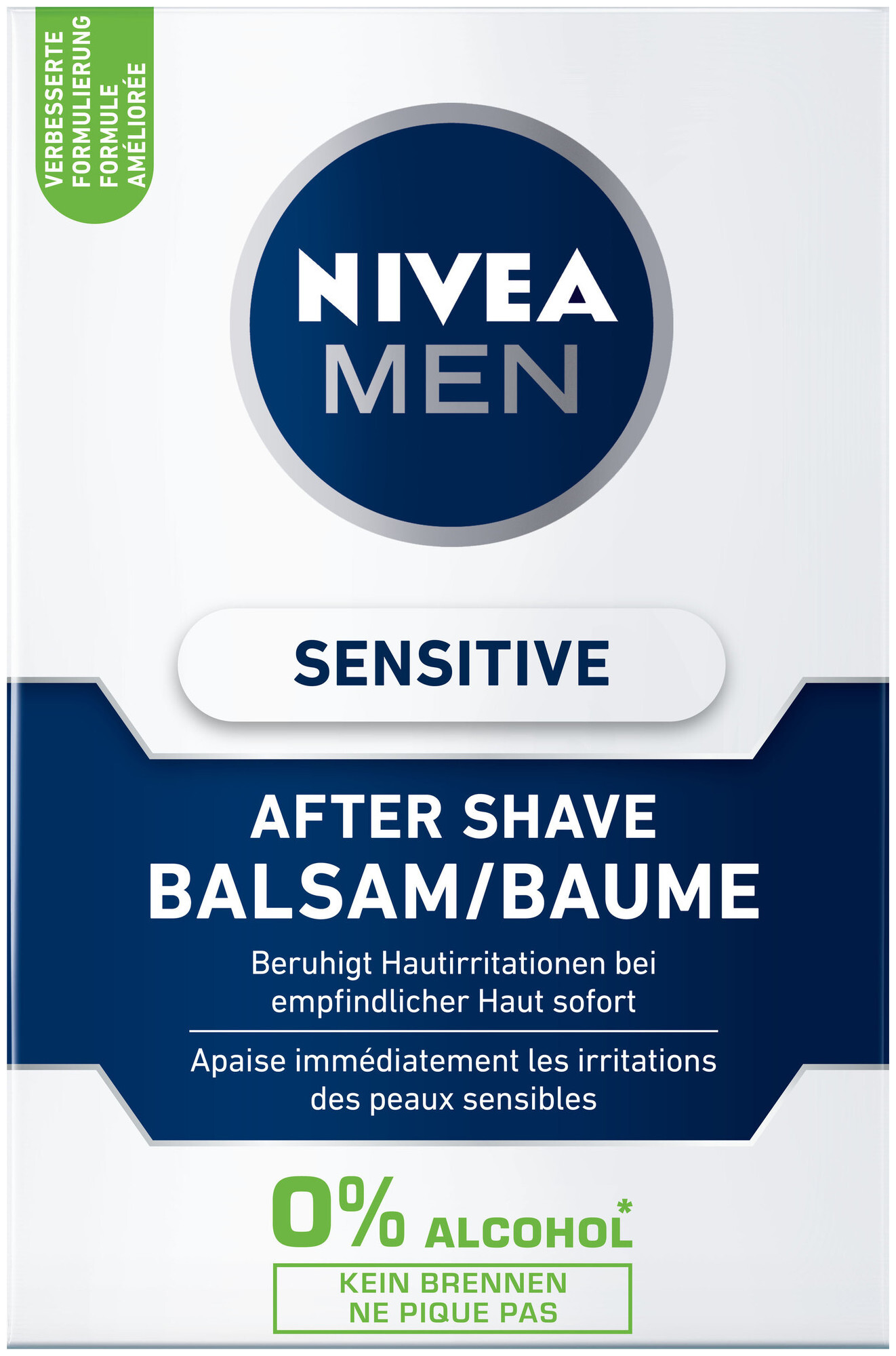 Image of Nivea Men Sensitive After Shave Balsam