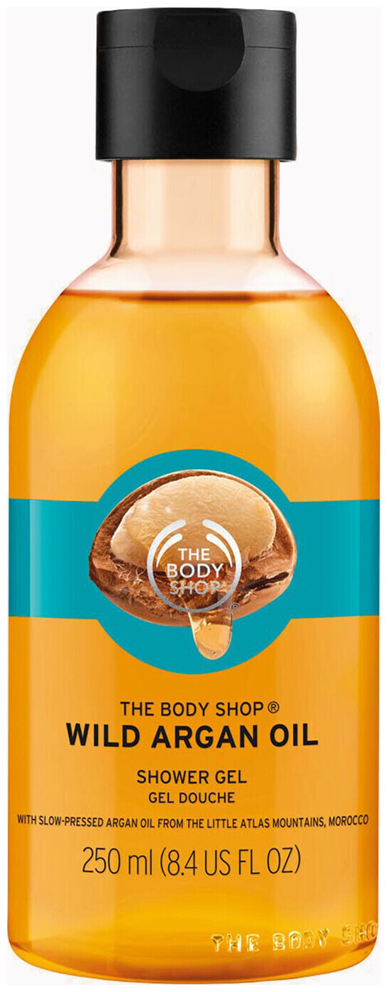 Image of The Body Shop Argan Shower Gel 250Ml