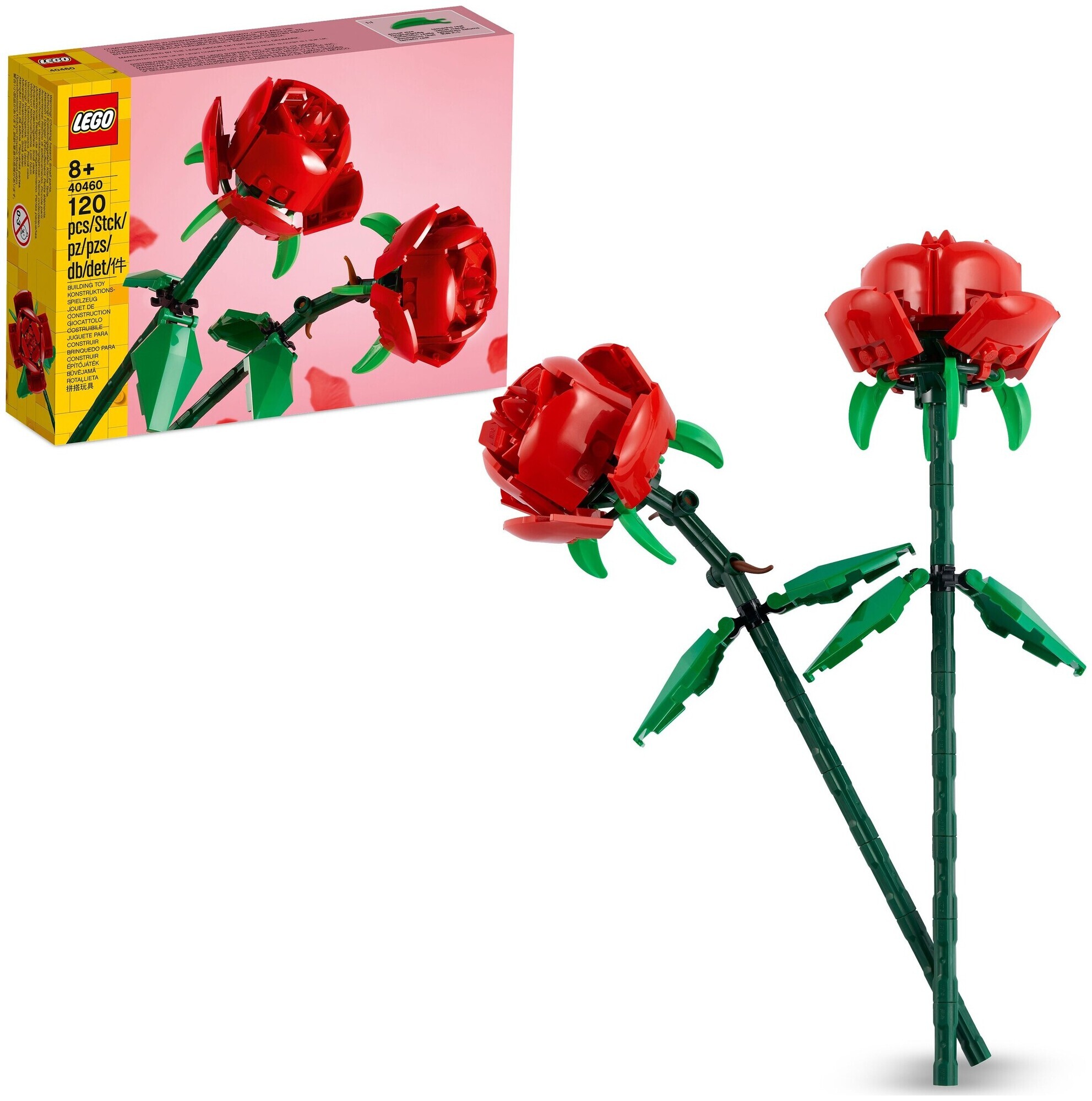 Lego Botanical Lego Iconic Rosen