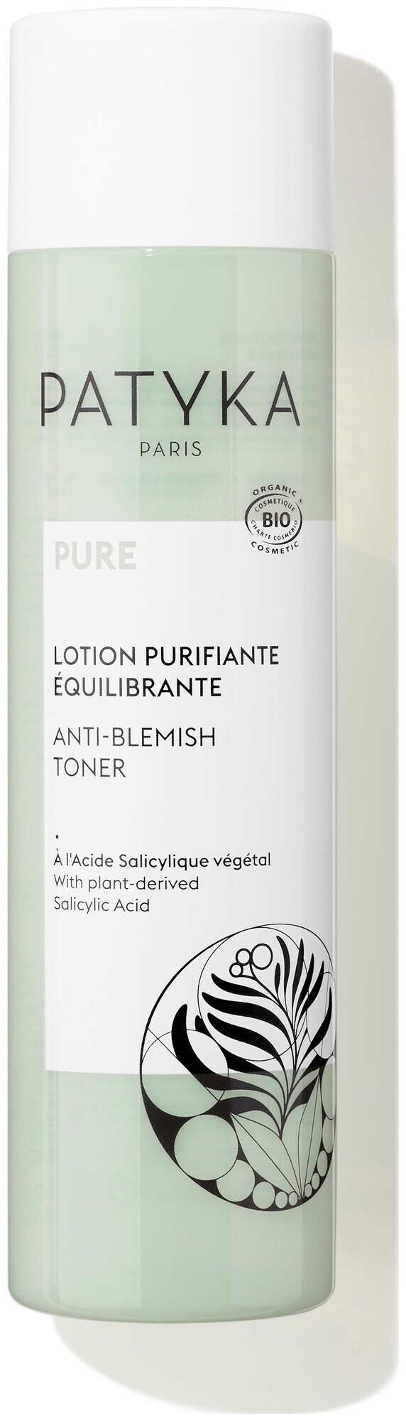 Image of Patyka Reinigende Ausgleichslotion 200ml