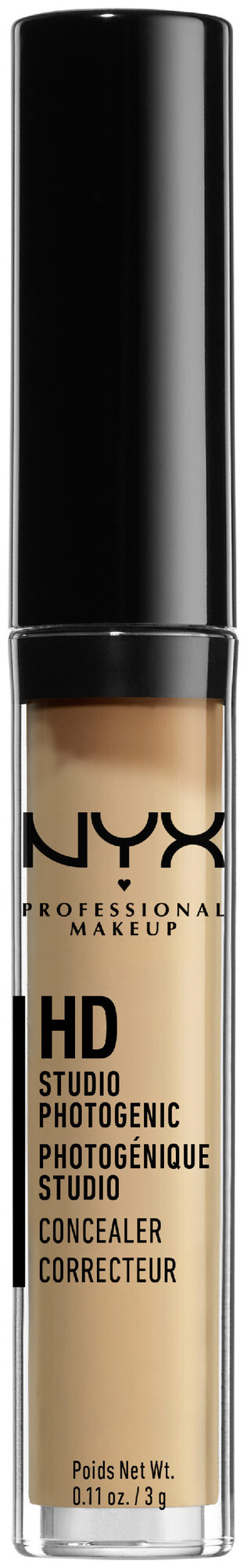 Image of NYX Professional Makeup Concealer Wand, Golden