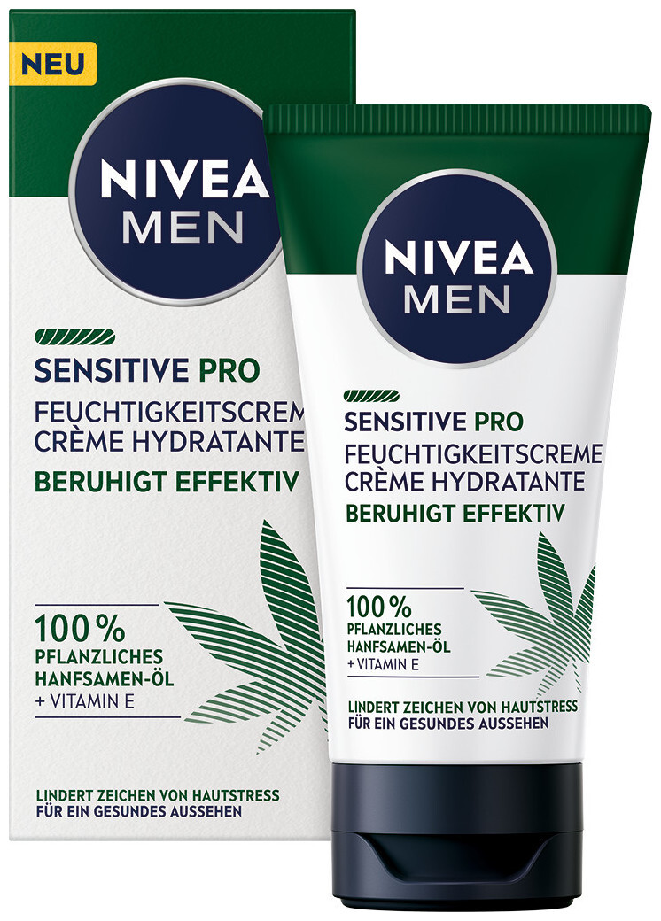 Image of Nivea Sensitive Pro Feuchtigkeitscreme