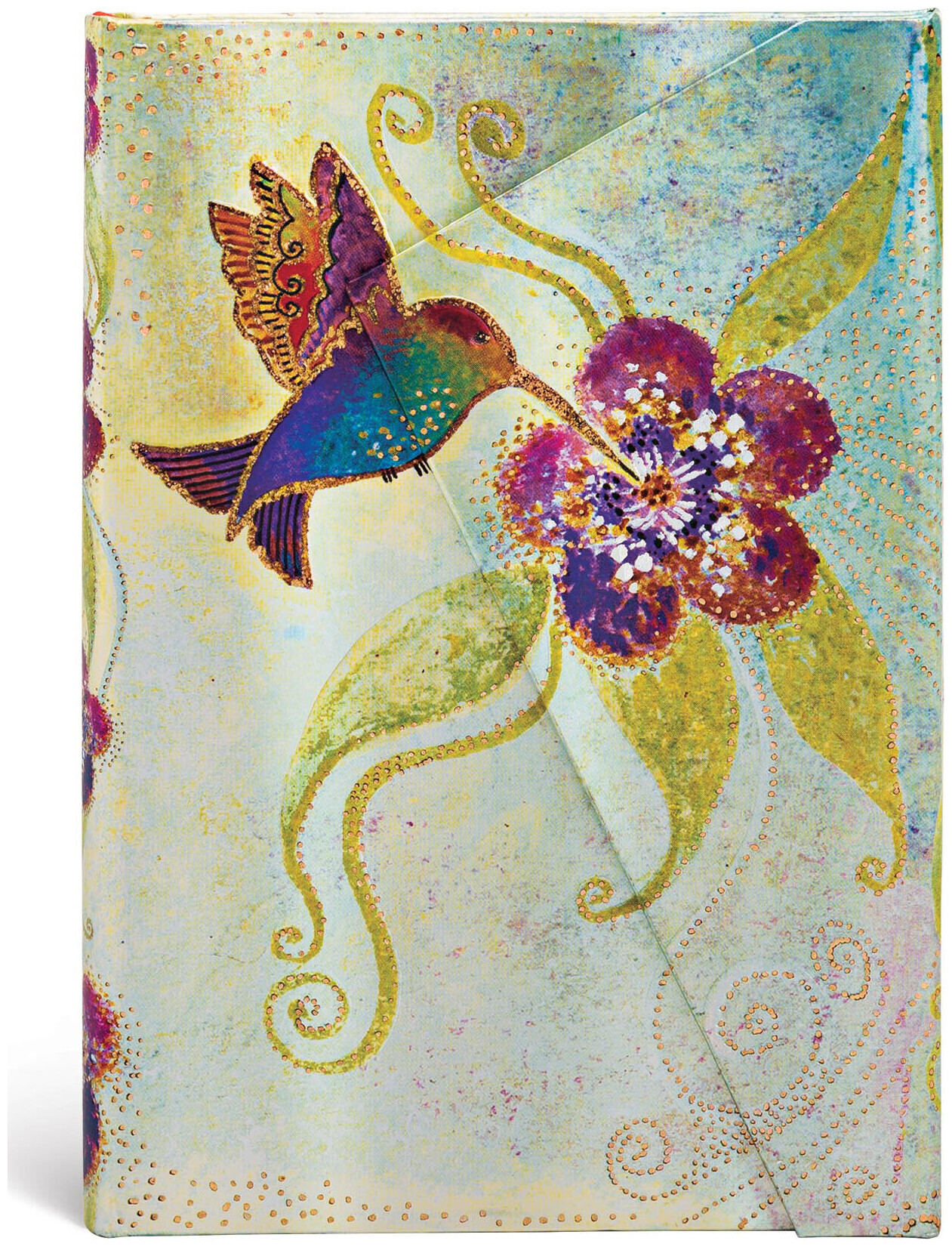 Image of Paperblanks Hardcover Notizbücher Kolibri Mini