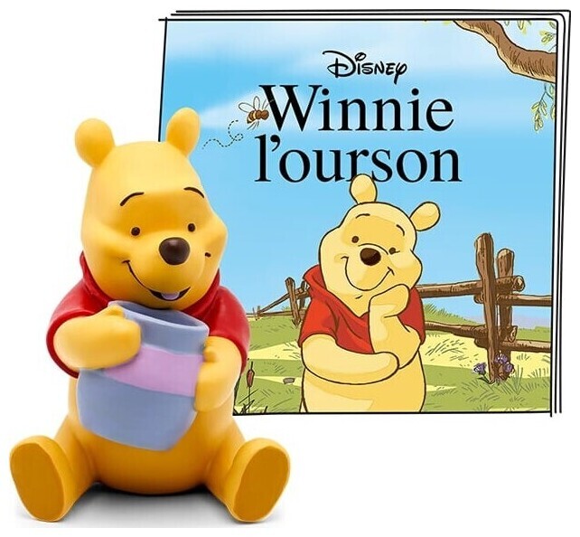 Image of Tonies Disney Winnie l'Ourson (französisch)