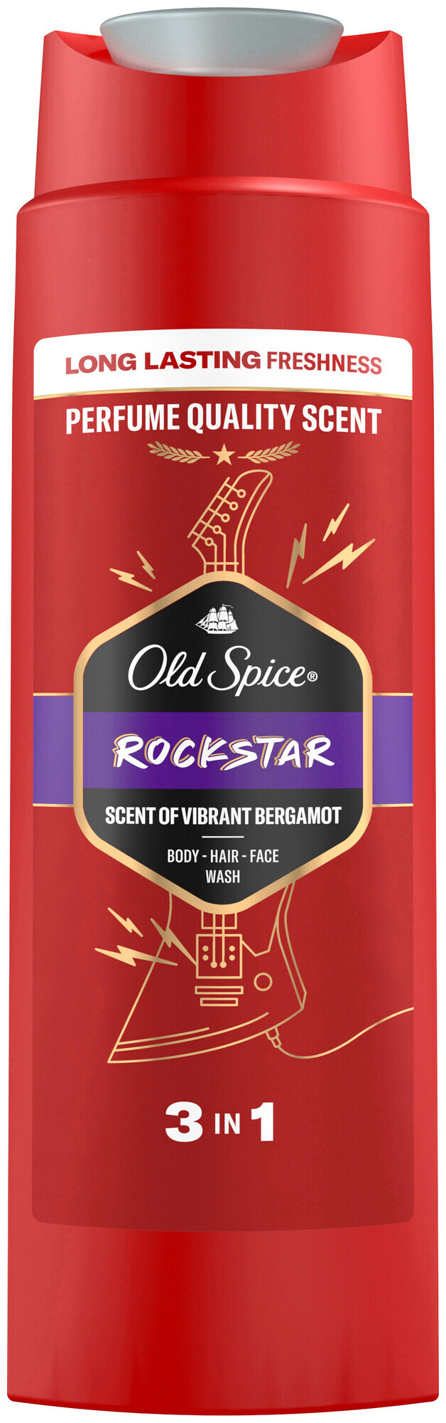 Old Spice Duschgel Duschgel Rockstar