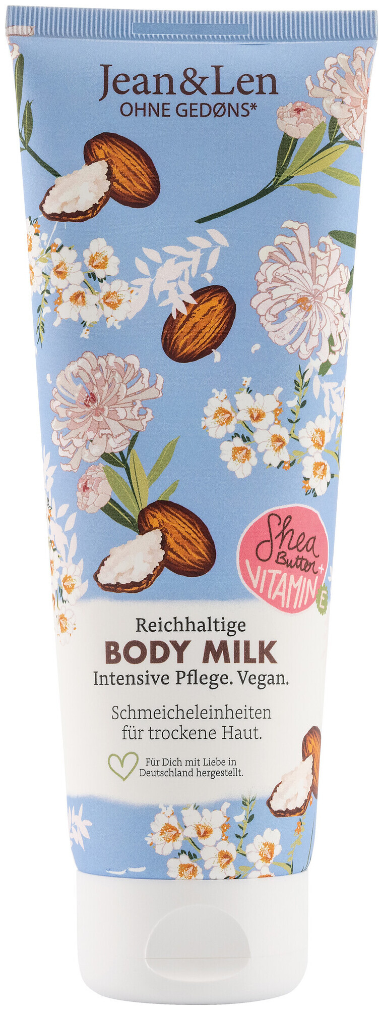 Image of Jean&Len Bodymilk Sheabutter