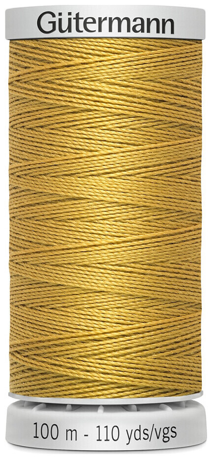Image of Gütermann Nähfaden Extra Stark 100 m hellbraun 0968