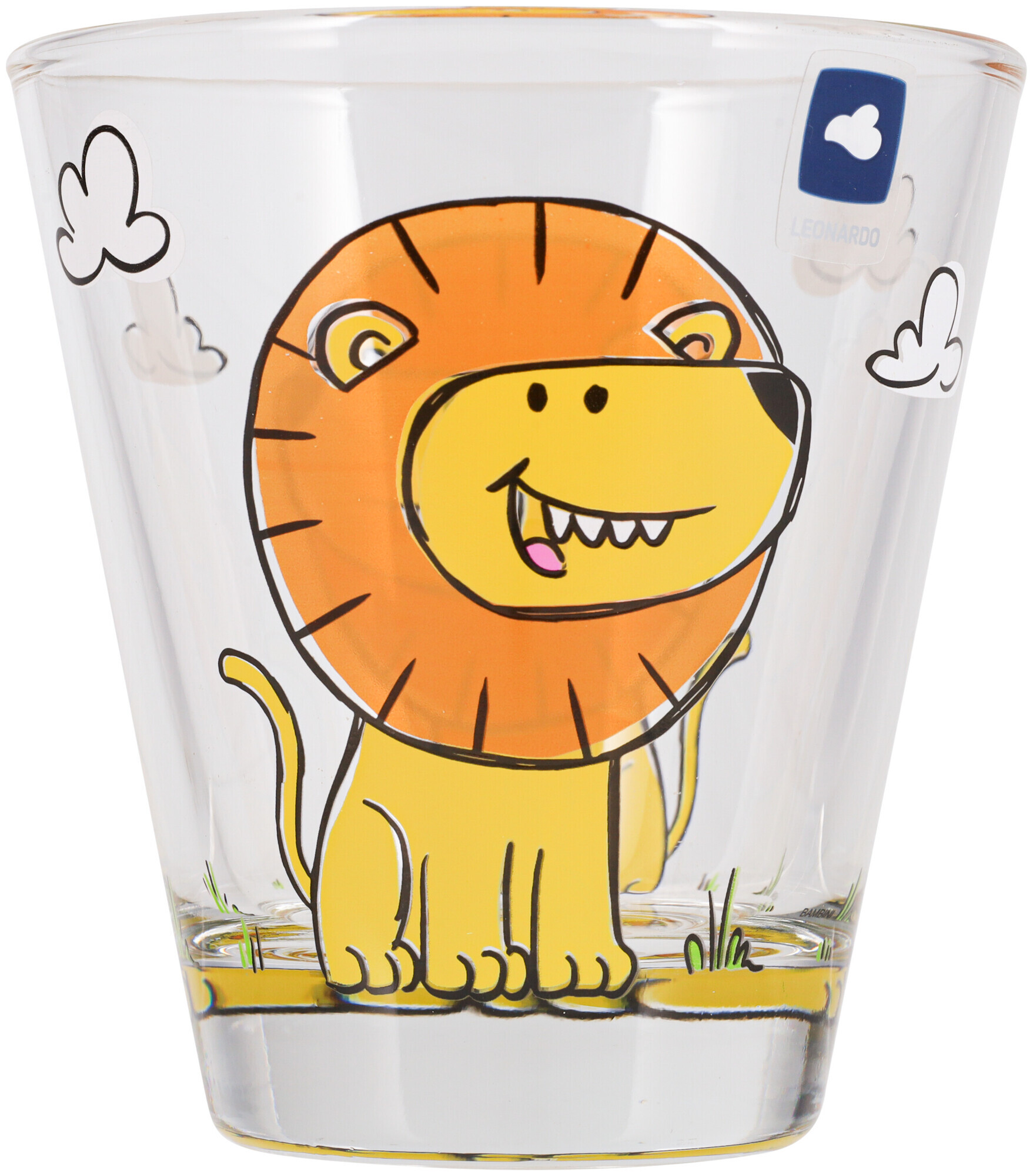 Image of Leonardo Bambini Becher Löwe 215ml