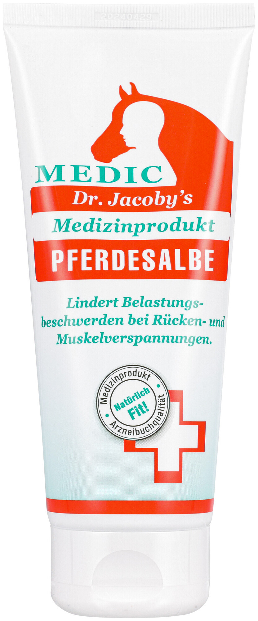 Dr. Jacoby's Pferdesalbe Medic