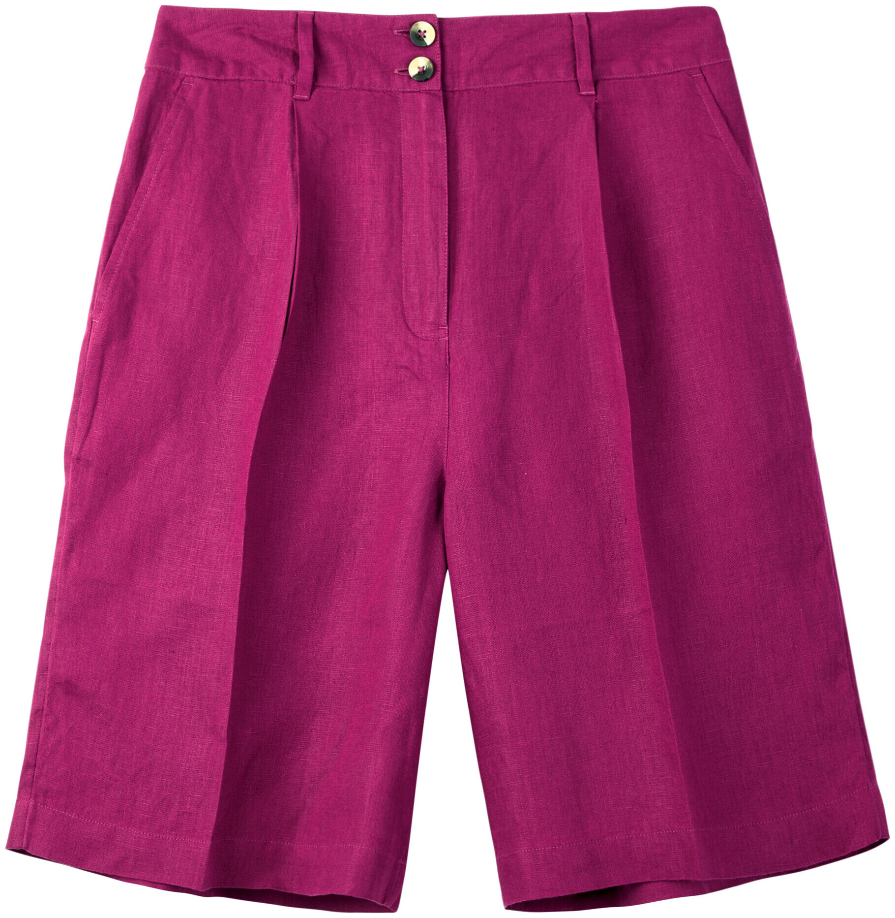 Image of Naturaline Textil Naturaline Damen Shorts fuchsia M